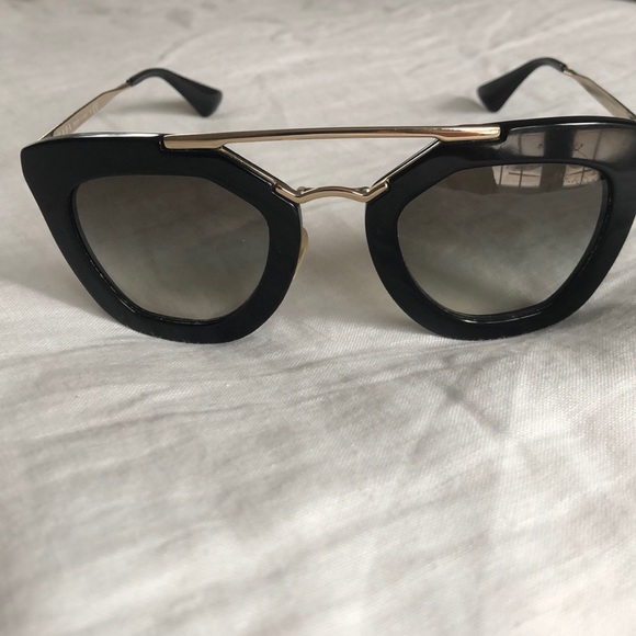 Prada Catwalk sunglasses